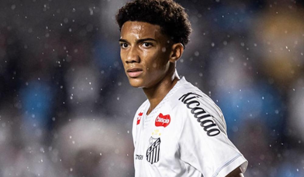 Robinho Jr. busca recomeço na Europa após plano frustrado e aval do Santos