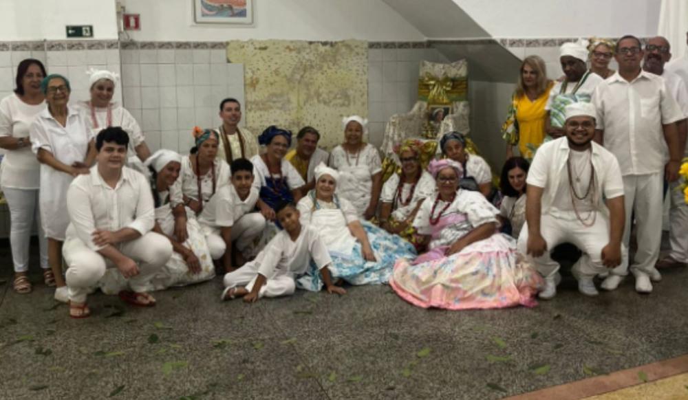 Tenda de Umbanda em Santos promove debate sobre memória e patrimônio afro-brasileiro
