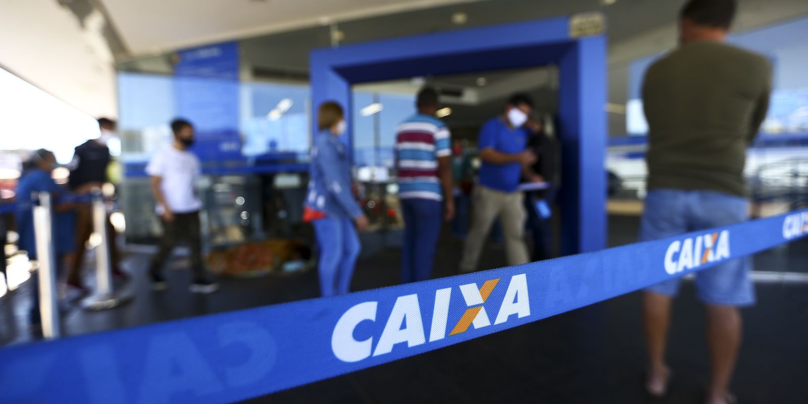 Caixa paga Bolsa Família de setembro para beneficiários com NIS final 0