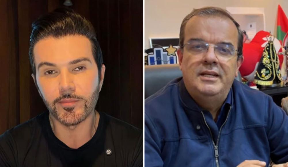 Caio Matheus ataca atual prefeito de Bertioga após ter contas rejeitadas