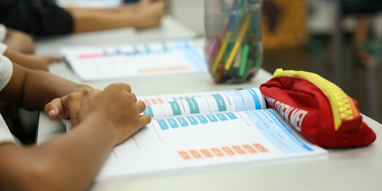Censo Escolar 2026: gestores podem conferir dados da primeira etapa até dia 11