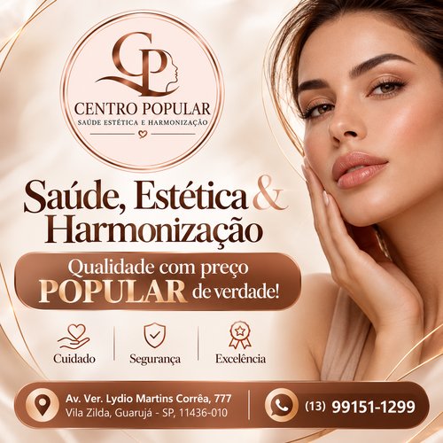 Centro Popular Guarujá