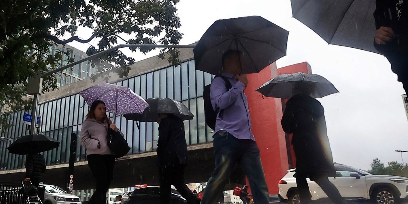 Seis cidades decretam situação de emergência no Vale do Ribeira após tempestades