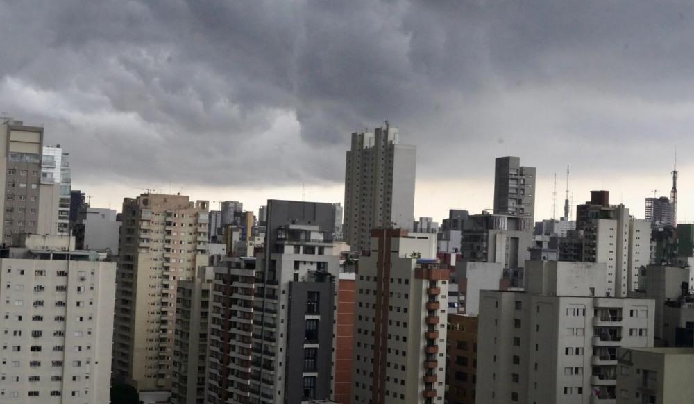 Defesa Civil alerta para chegada de nova frente fria