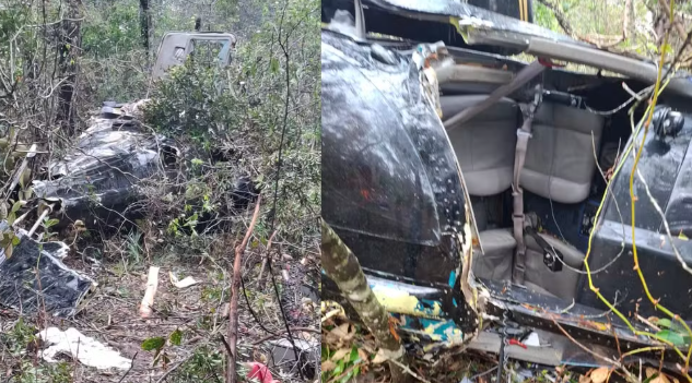 Destroços de helicóptero com cantor Rick são encontrados; não há sobreviventes