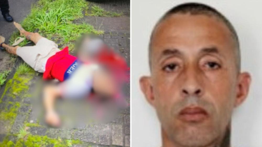Detento em saída temporária é morto com 20 tiros em São Vicente