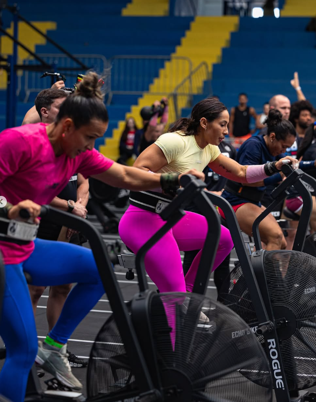 Guarujá recebe a final do maior torneio de Crossfit da América Latina