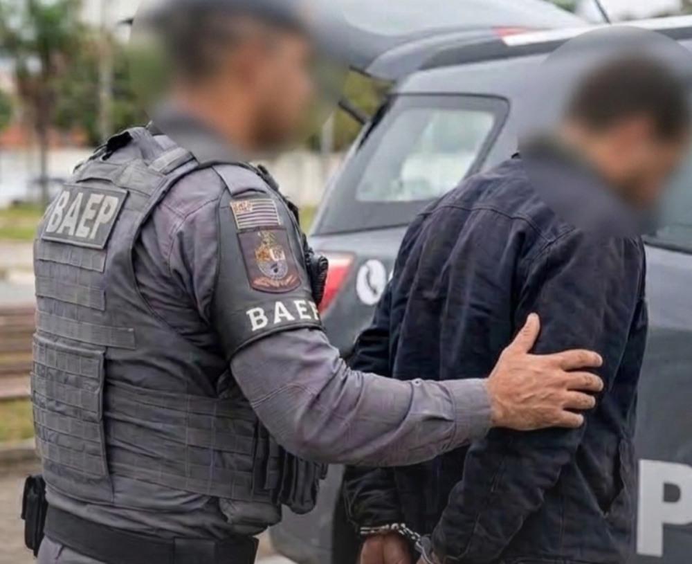 Homem de 65 anos procurado por estupro de vulnerável é capturado em Cubatão