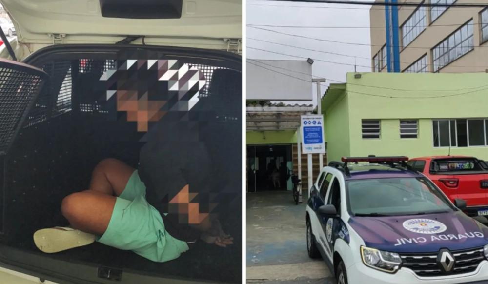 Homem é preso após ameaçar médico em UPA por demora no atendimento