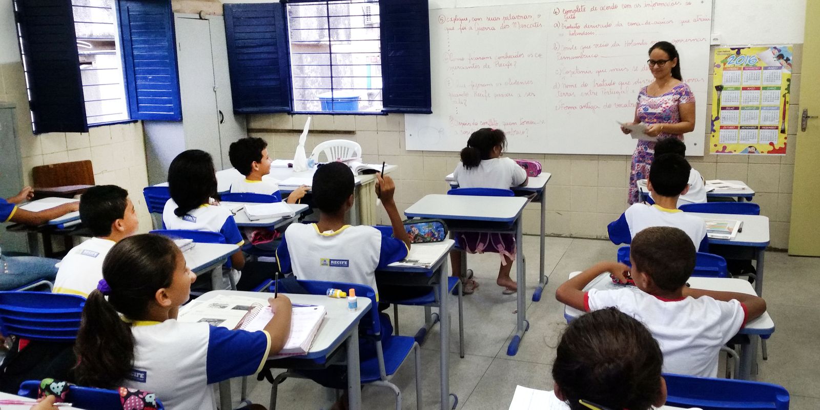 Inep altera locais de aplicação da PND em União da Vitória após chuvas