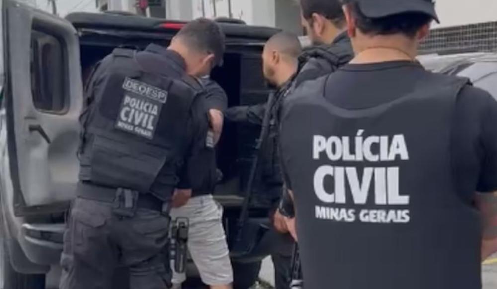 Líder do Comando Vermelho é preso em imóvel de luxo em Praia Grande