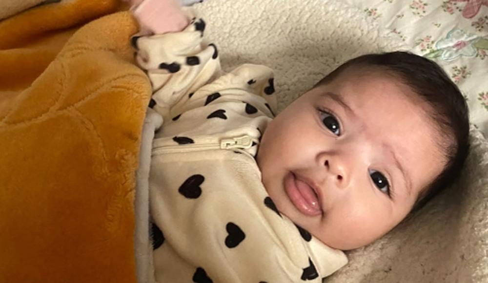 Mãe desabafa após morte da filha de 4 meses e pede prisão do ex: 