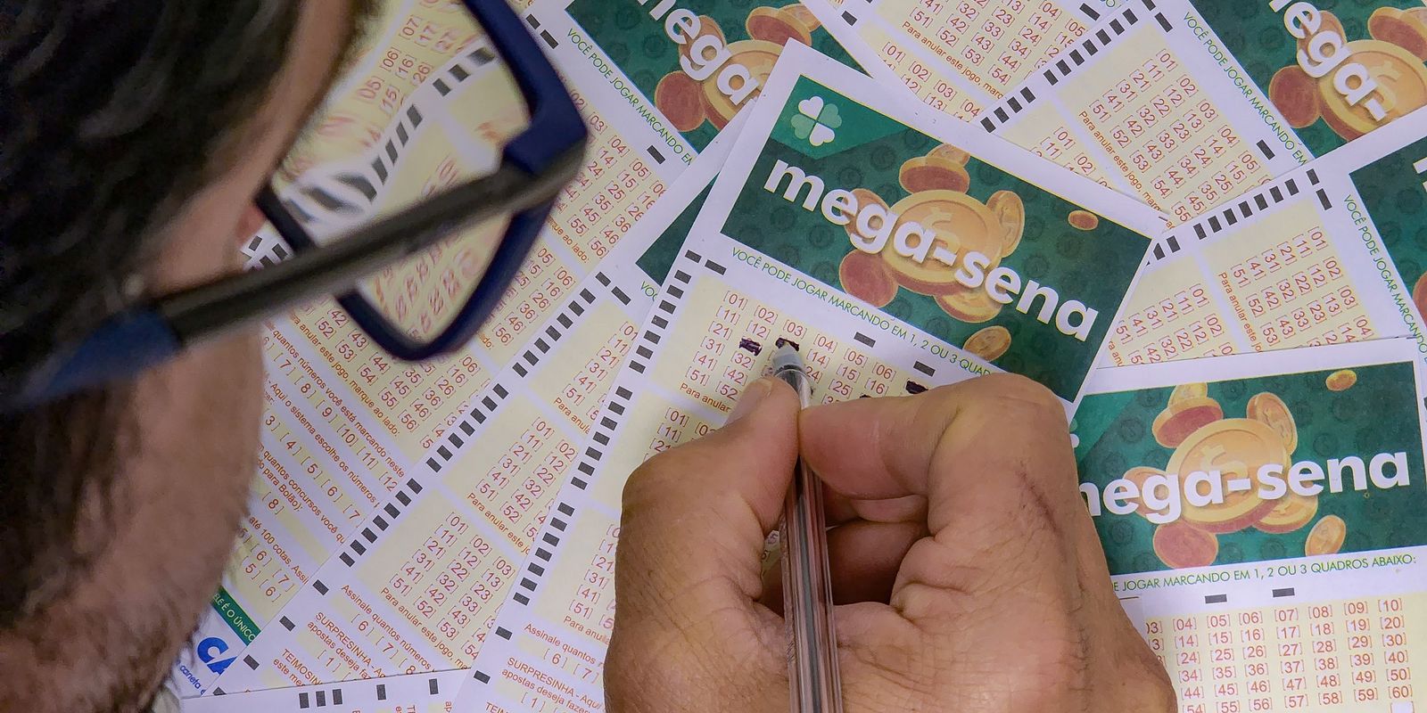 Mega-Sena sorteia prêmio acumulado de R$ 32 milhões nesta terça-feira