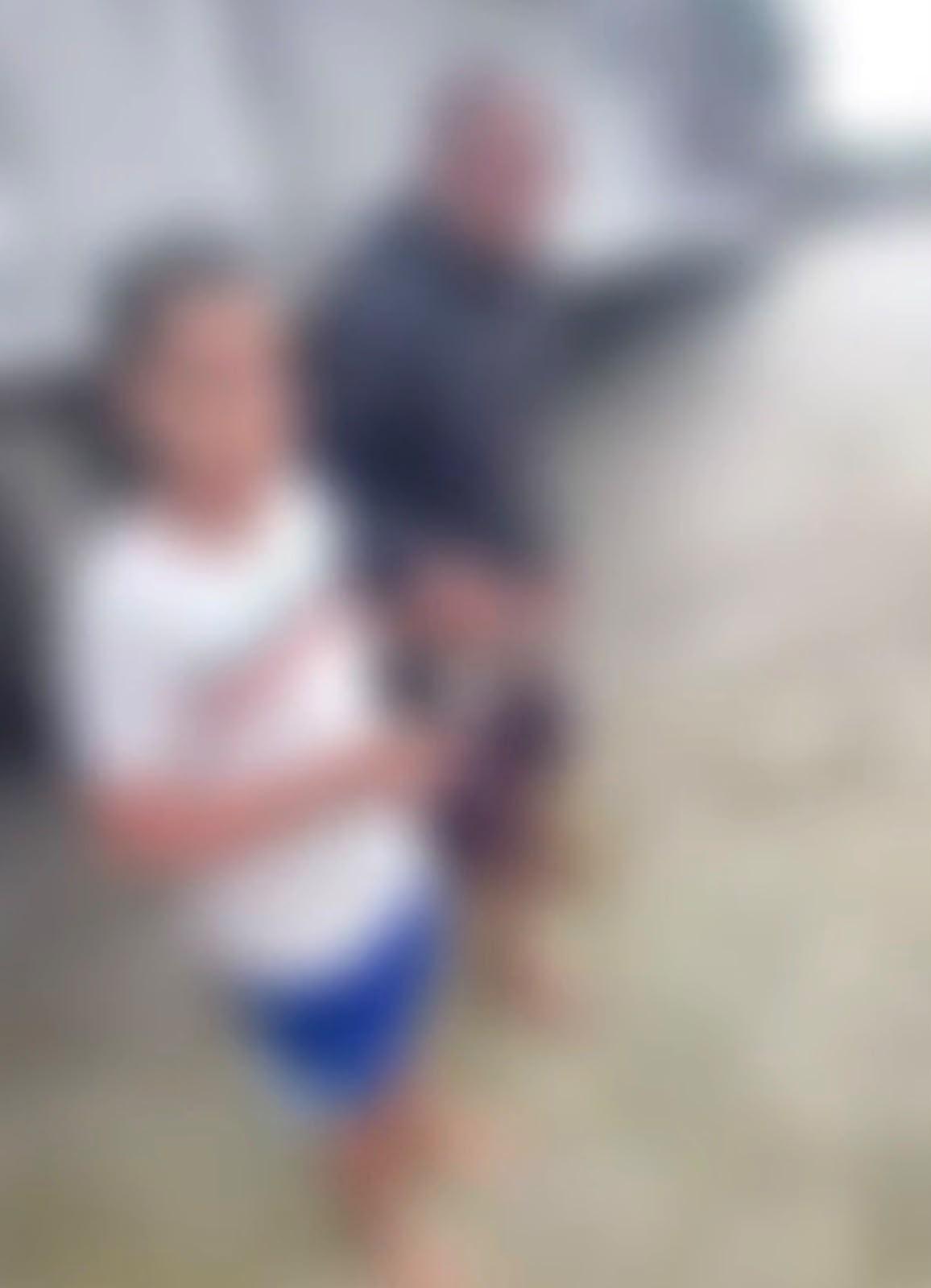 Morre o homem que foi preso em flagrante após ser acusado de tentar abusar sexualmente uma criança na Praia da Enseada, em Guarujá