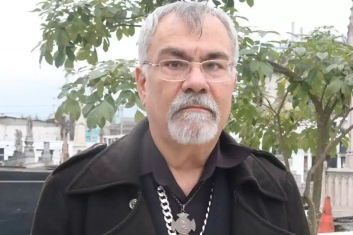 Morre o professor e historiador Francisco Vazquez Carballa, aos 63 anos