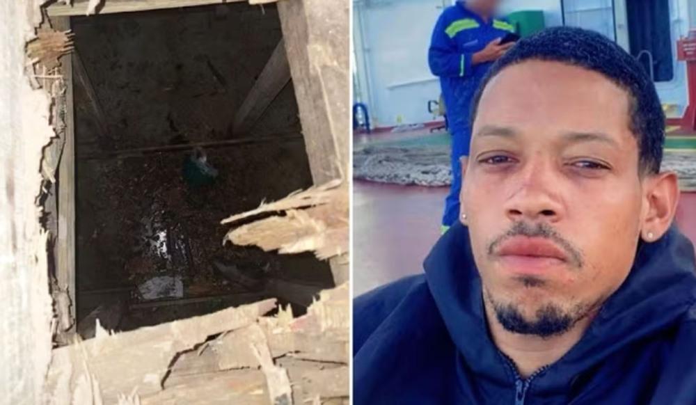 Morte em caixa d'água é investigada como homicídio e lesão corporal culposa