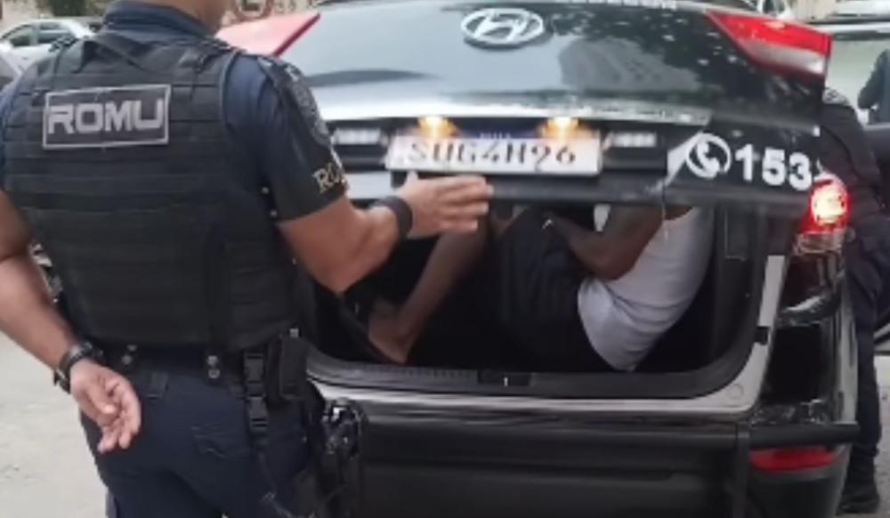 Motorista é preso por embriaguez após acidente em Guarujá