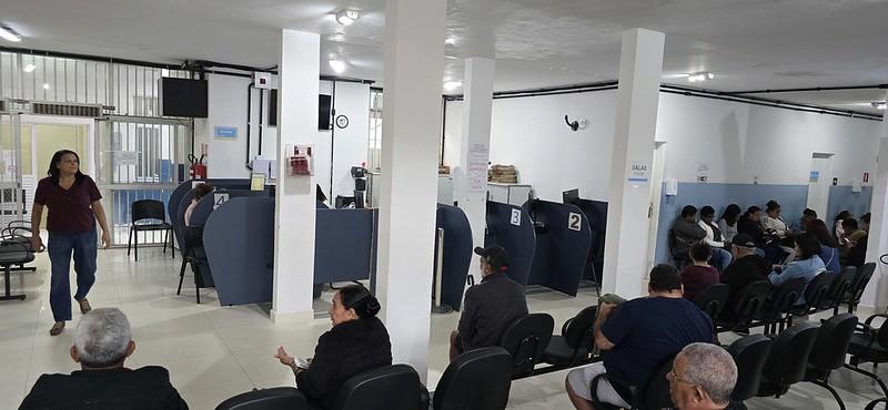 Mutirão de Saúde registra 397 atendimentos em Guarujá