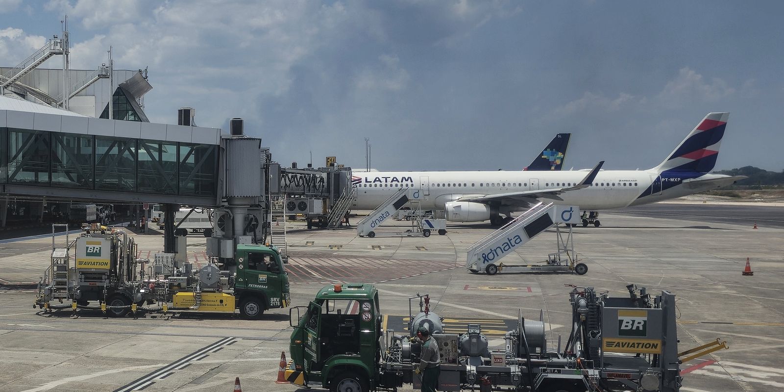 Petrobras aumenta preço do querosene de aviação em 13,9%