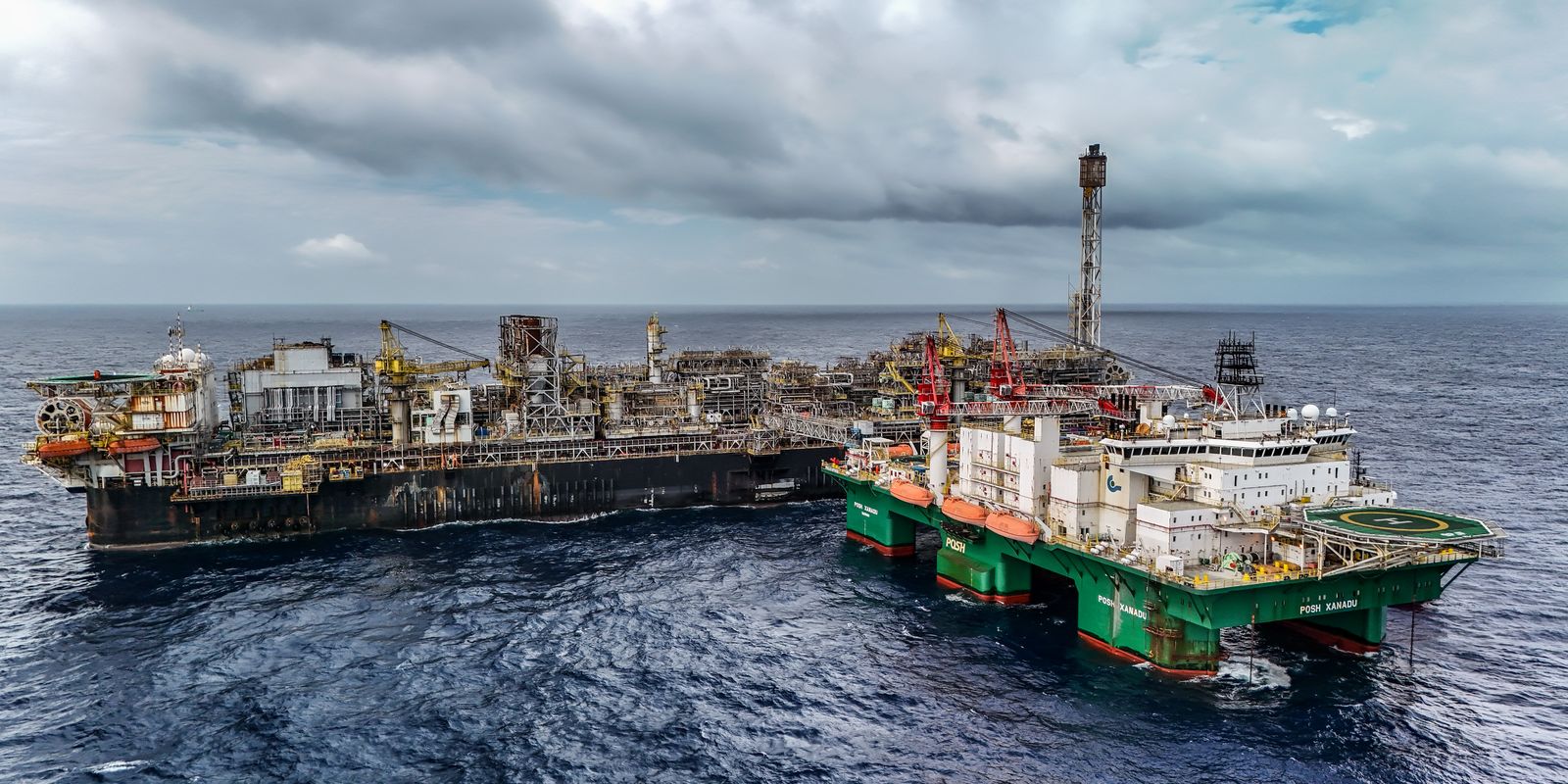 A margem de lucro da Petrobras supera concorrentes e lidera ranking global