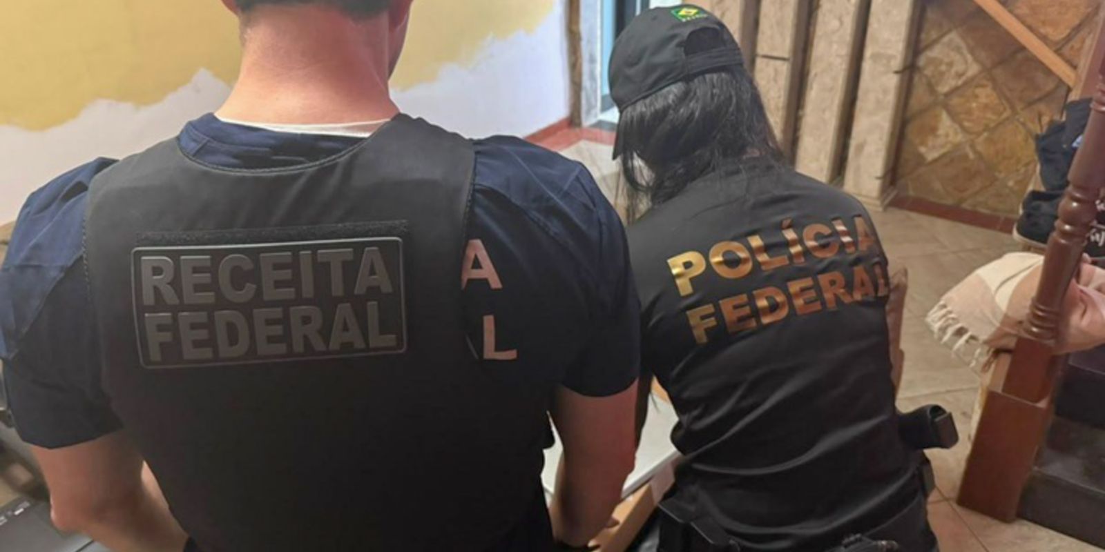 Operação da Polícia Federal combate fraude na importação de eletrônicos