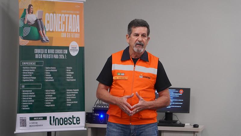 Prefeitura de Guarujá reforça proteção social para enfrentar emergências climáticas