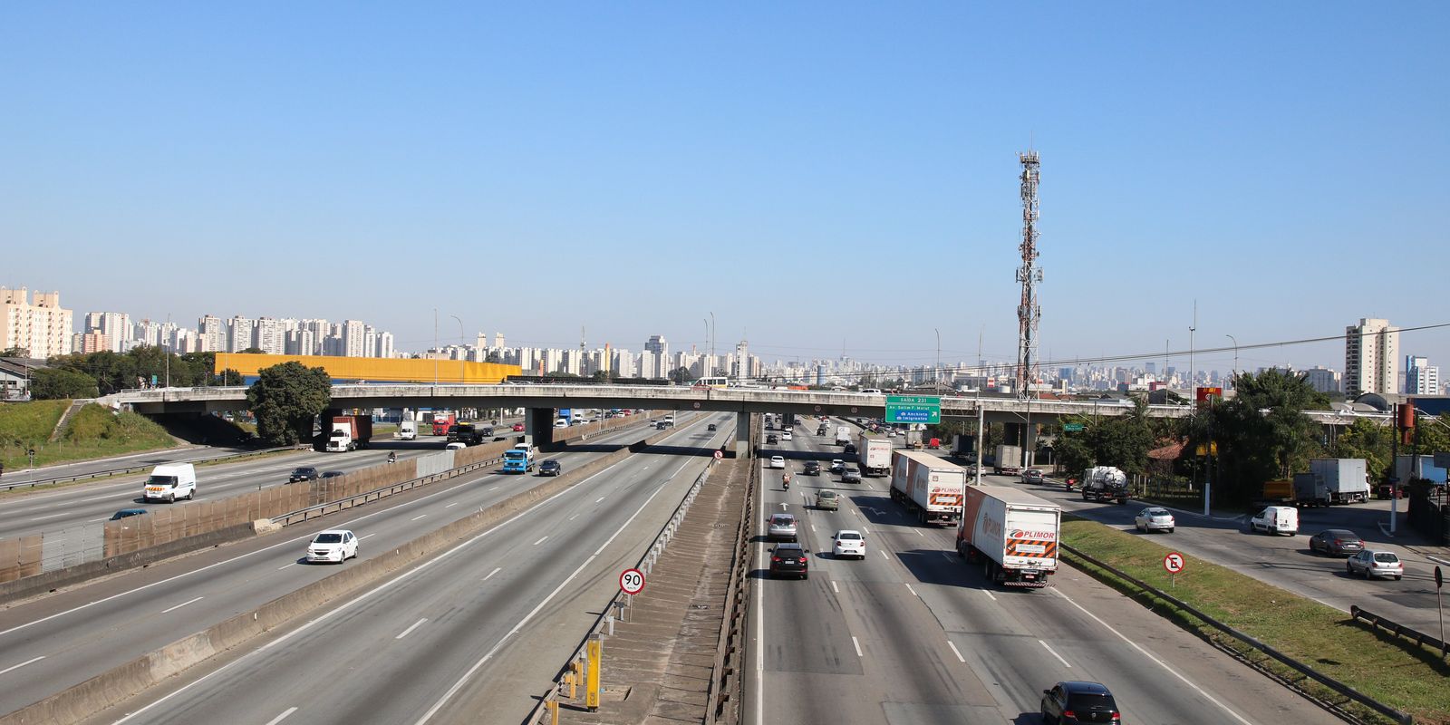 Seminário internacional debate segurança no trânsito e infraestrutura em Brasília