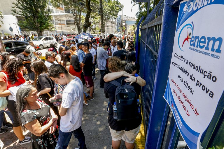 Projeto de lei propõe avaliar o ensino técnico no Enem com provas específicas