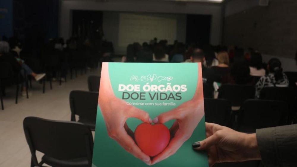 Recusa à doação de órgãos é de 25% em Santos, contra 42% no Brasil