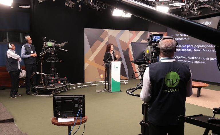 Rede Legislativa realiza cobertura eleitoral completa e ao vivo