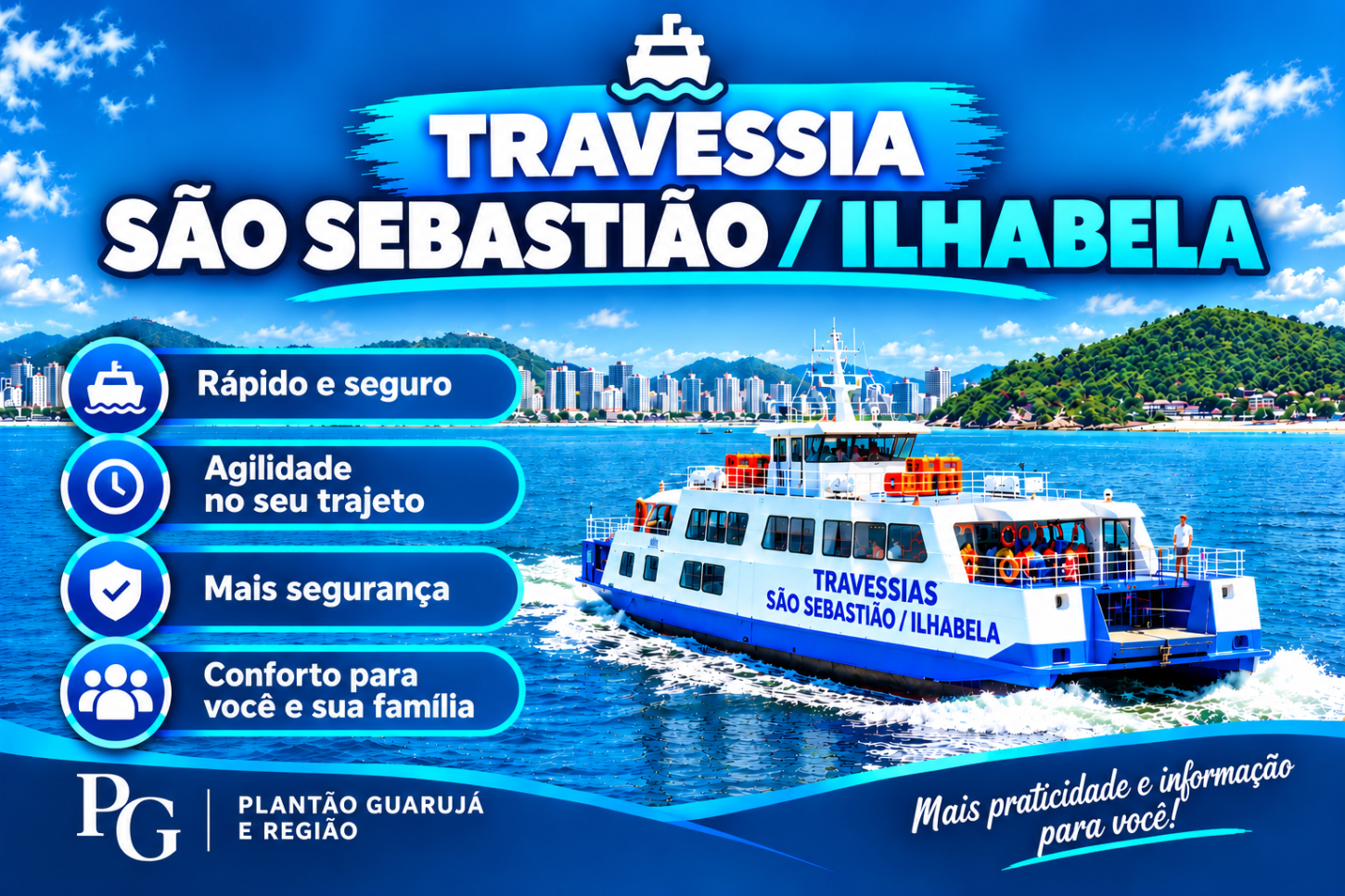 Travessia de Balsas