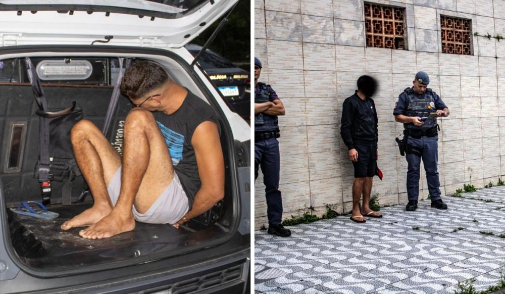 Seis suspeitos são presos e 2,7 kg de drogas apreendidos em PG