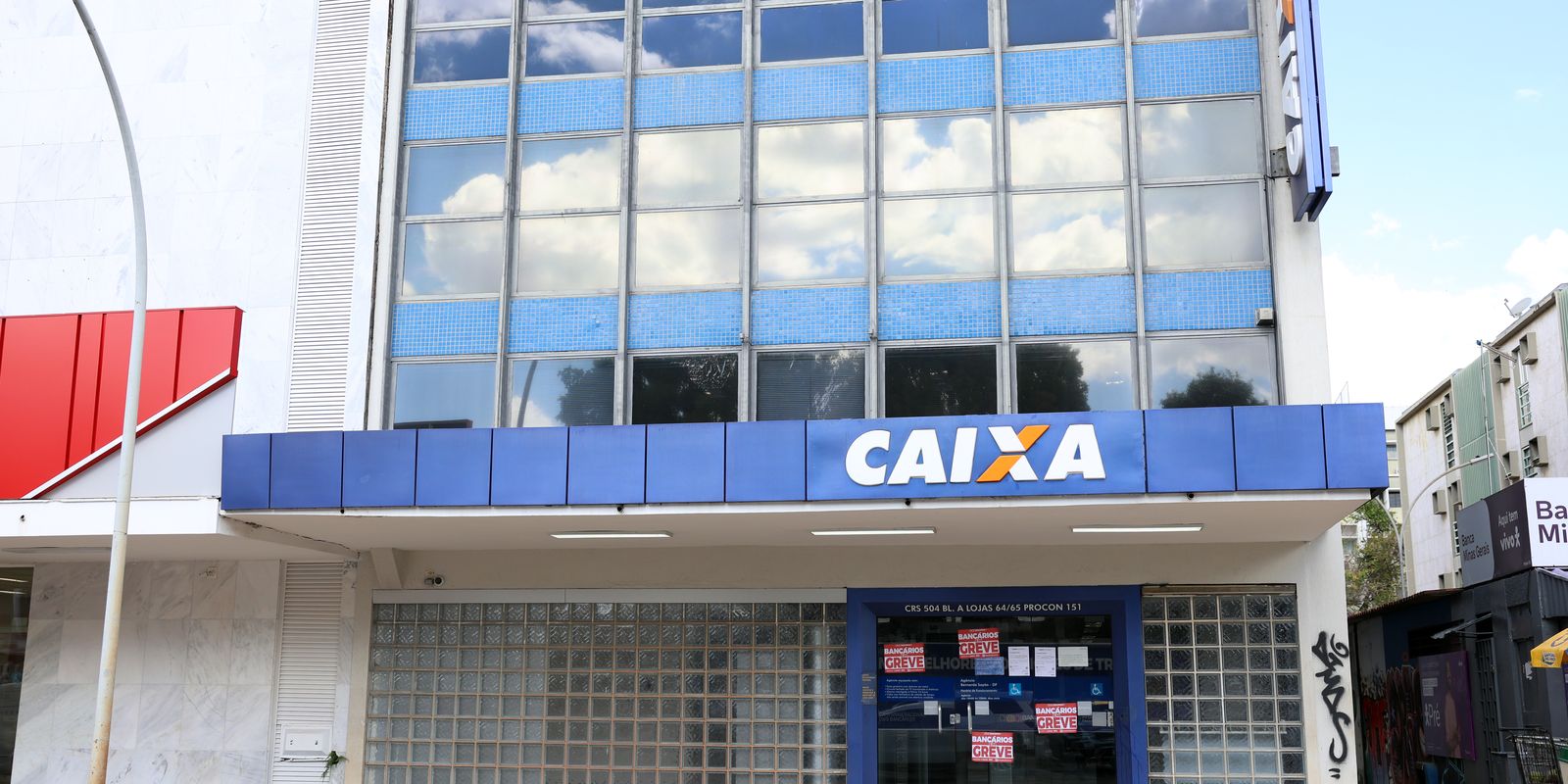 Greve da Caixa pode acabar na segunda-feira após nova proposta do banco