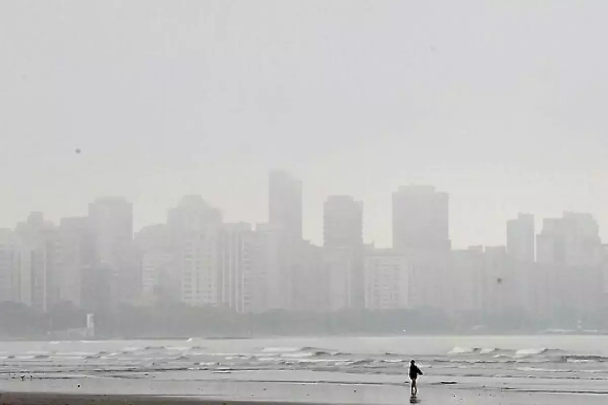 Ventos intensos já têm data para atingir o litoral de São Paulo e o resto do Brasil; veja quando