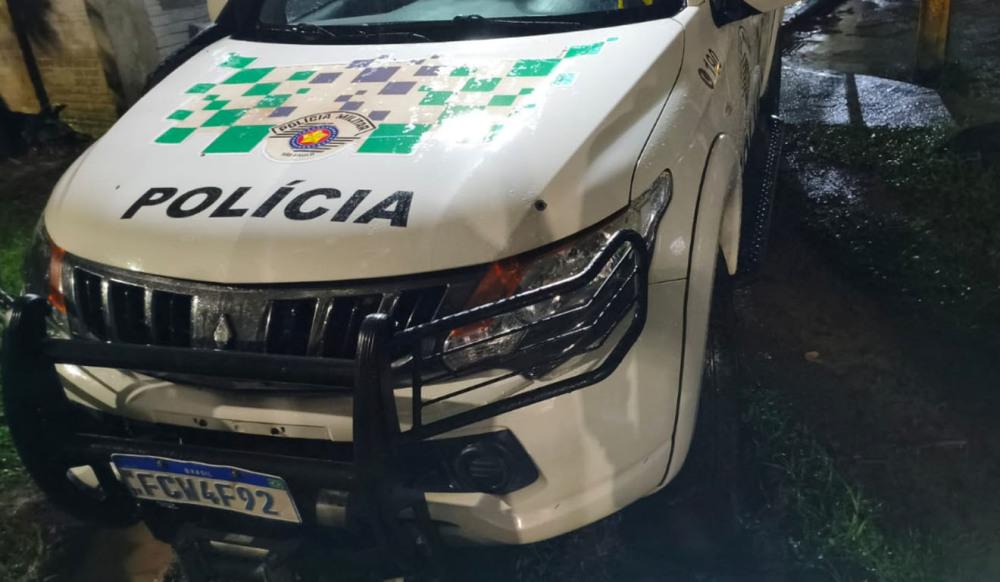 Base da PM é atacada a tiros em Guarujá após mortes em confronto; VÍDEO