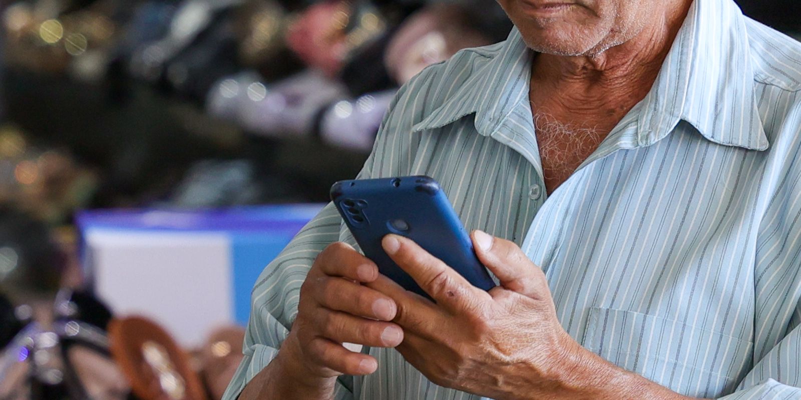 Anatel exige biometria facial para uso de telefonia móvel no Brasil