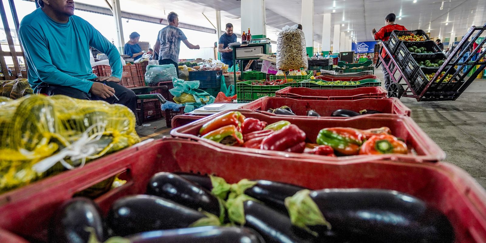 Nova campanha nacional promove o combate ao desperdício de alimentos