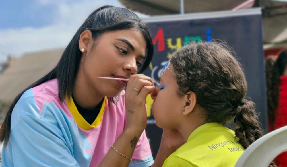 'Ciranda do Bem' leva serviços gratuitos de saúde e cidadania ao Sítio Conceiçãozinha