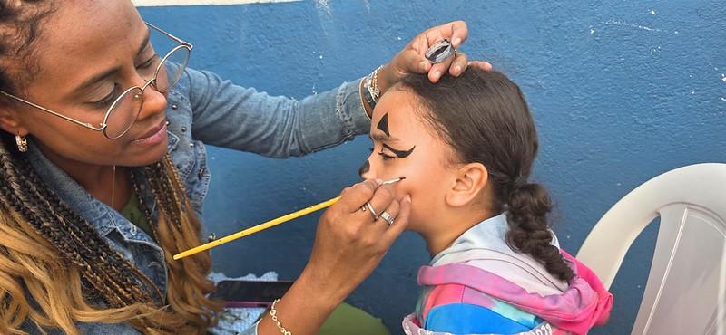 Crianças atendidas pela rede socioassistencial terão tarde de brincadeiras e diversão