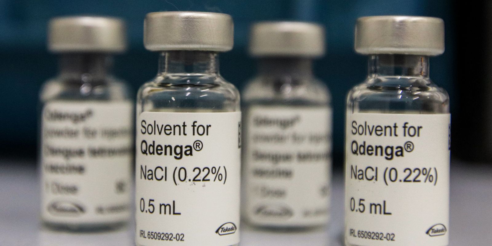 Vacina contra a dengue tem mais de 3 milhões de esquemas incompletos no Brasil
