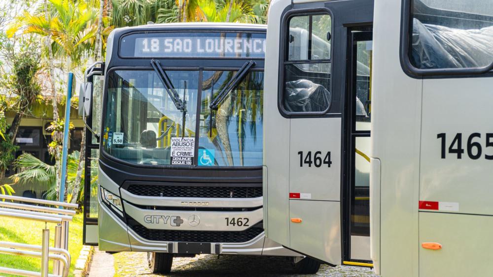 Eleições: veja onde e até que horas os ônibus serão gratuitos na Baixada Santista