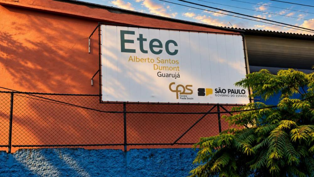 Etec de Guarujá abre inscrições para processo seletivo