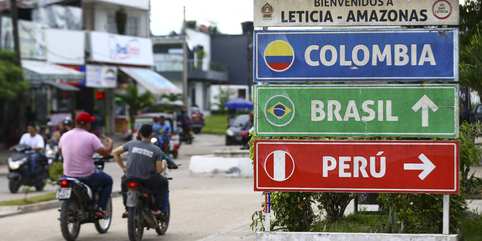 Força Nacional atuará na fronteira com a Colômbia por 90 dias