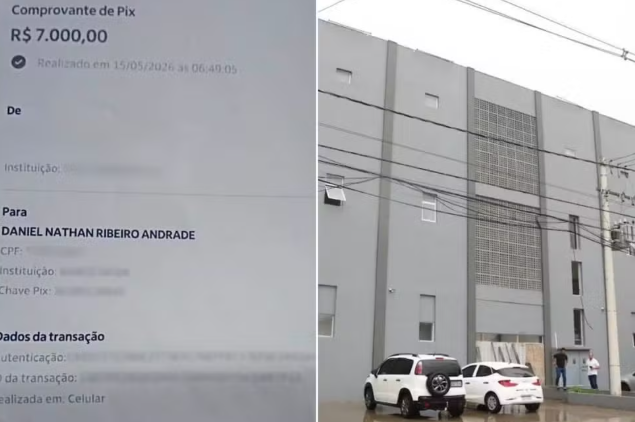 Funcionário do IML que usou celular de morto para fazer Pix de R$ 7 mil é condenado