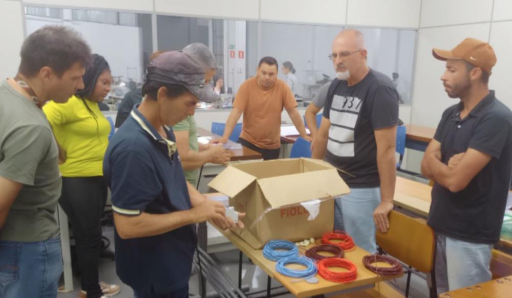 Governo de SP abre 505 vagas em cursos profissionalizantes na região