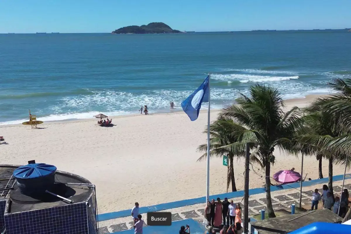 Guarujá vai cobrar taxa de até R$ 145 para entrada de carros, motos e ônibus; veja a partir de quando