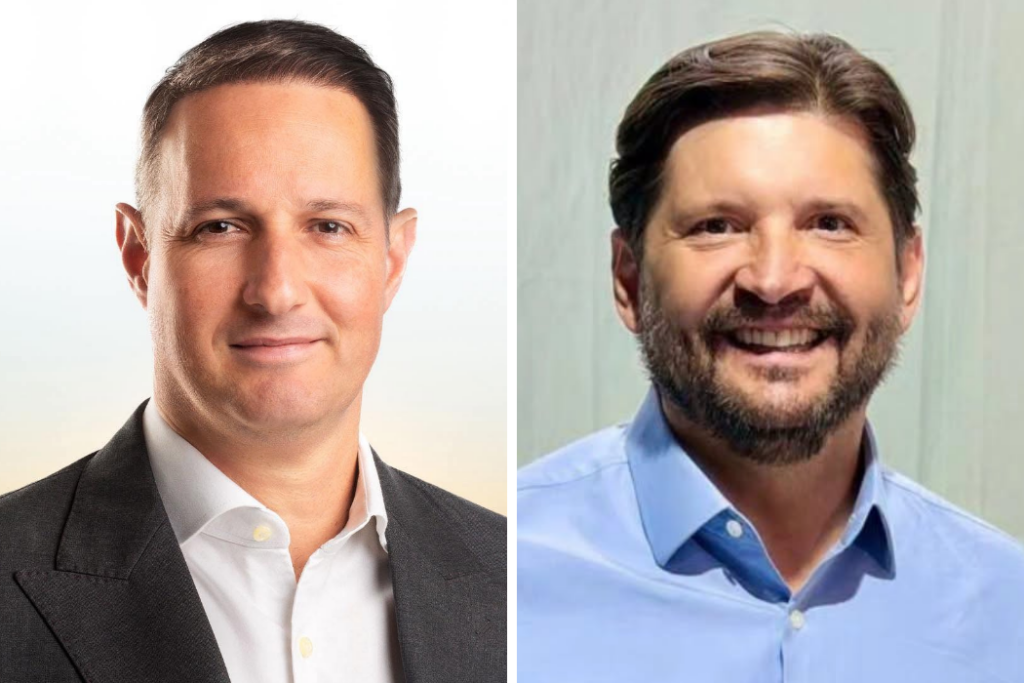 Guilherme Derrite e André Do Prado são eleitos para o Senado por São Paulo