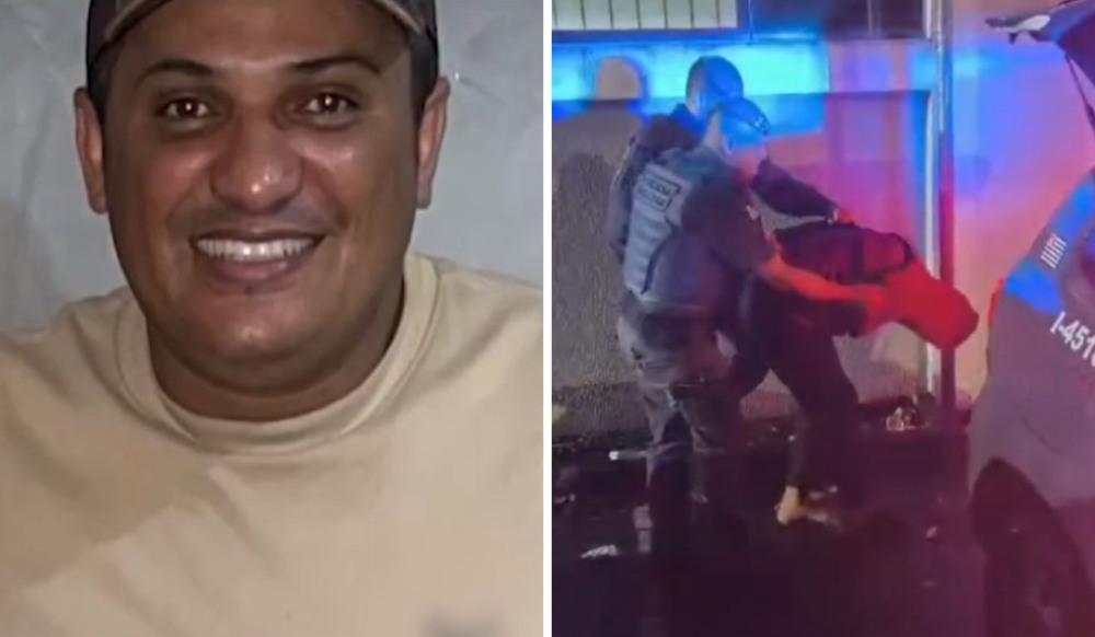Homem que dopou a ex-companheira e sequestrou a própria filha é preso em Praia Grande