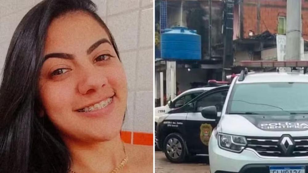 Homem que matou companheira a facadas em Guarujá é condenado a 40 anos de prisão