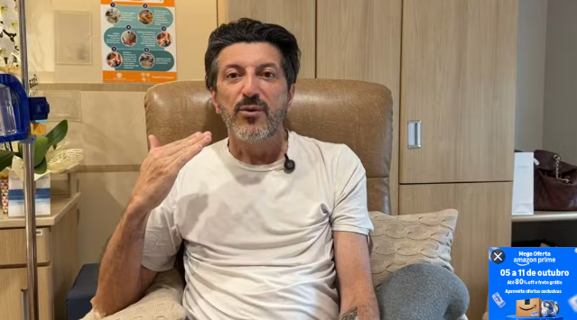 Influenciador Lito Sousa morre aos 59 anos: 'O grande comandante decidiu levá-lo para perto dele'